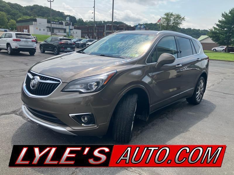 Buick Envision AWD 4dr Premium 2019