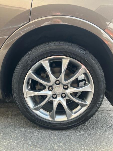 Buick Envision AWD 4dr Premium 2019