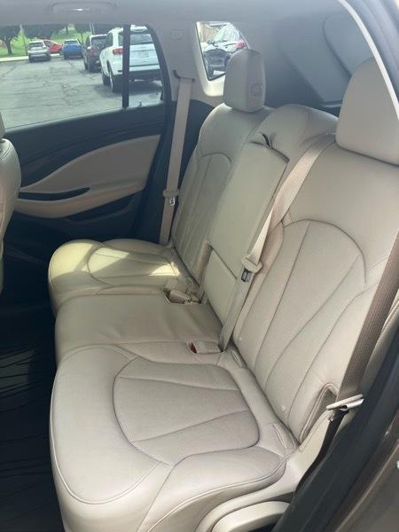 Buick Envision AWD 4dr Premium 2019