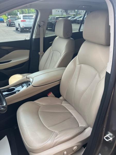 Buick Envision AWD 4dr Premium 2019