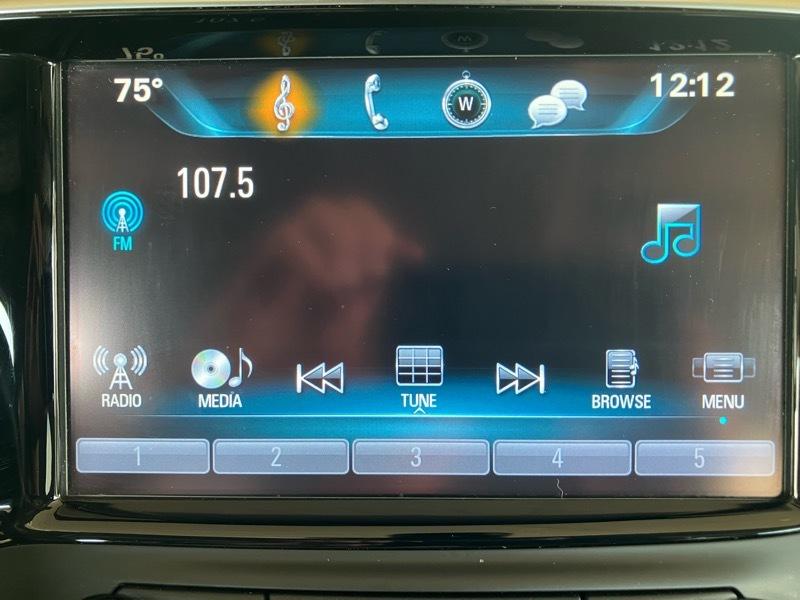 Buick Envision AWD 4dr Premium 2019
