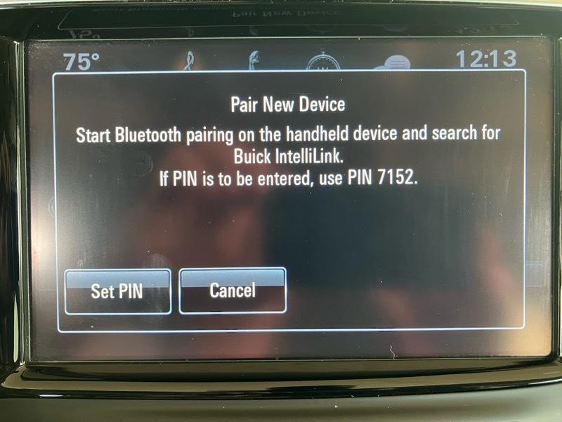 Buick Envision AWD 4dr Premium 2019