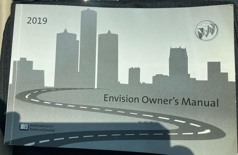 Buick Envision AWD 4dr Premium 2019