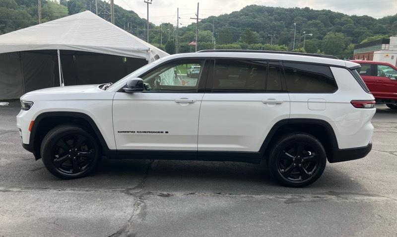 Jeep Grand Cherokee L Limited 4x4 2023