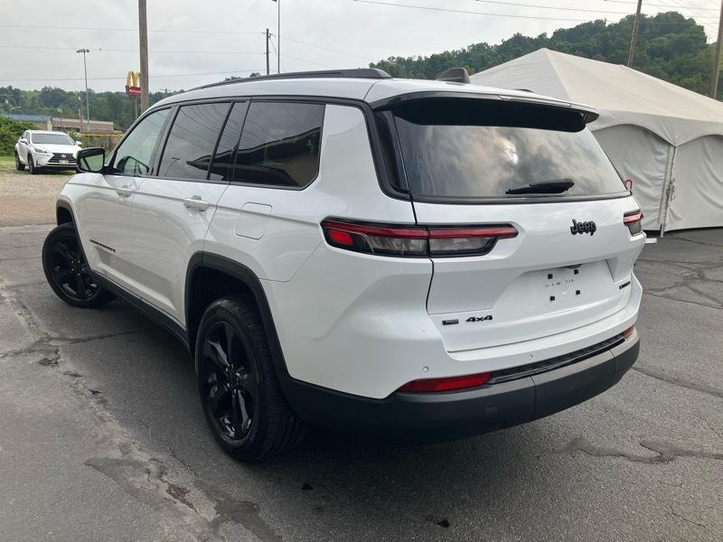 Jeep Grand Cherokee L Limited 4x4 2023