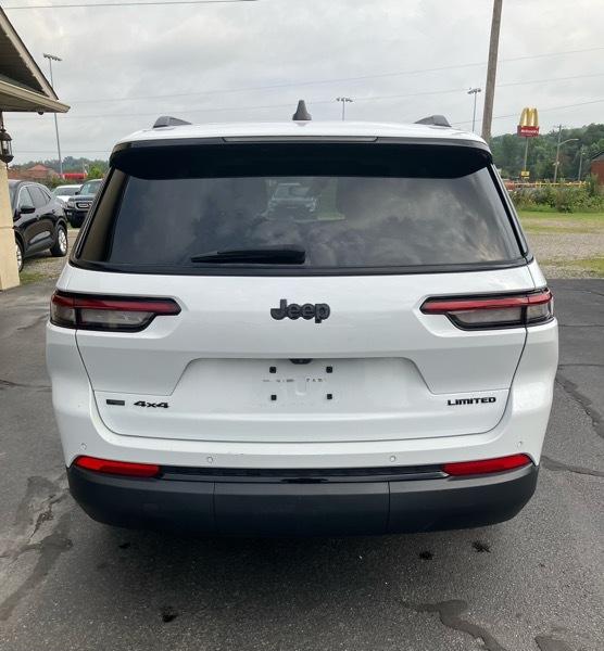 Jeep Grand Cherokee L Limited 4x4 2023