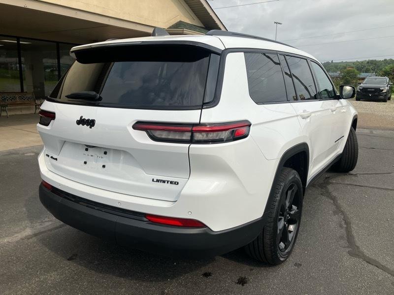 Jeep Grand Cherokee L Limited 4x4 2023