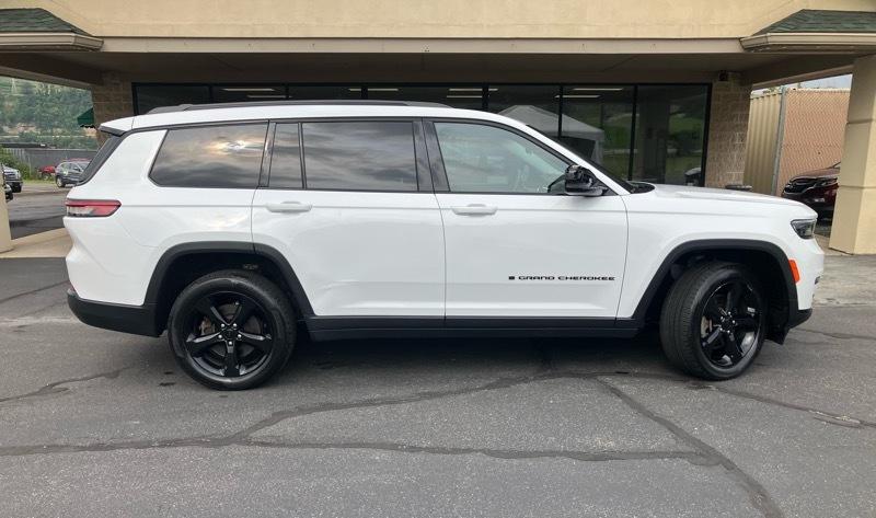 Jeep Grand Cherokee L Limited 4x4 2023