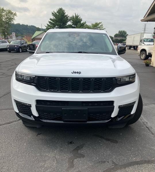 Jeep Grand Cherokee L Limited 4x4 2023