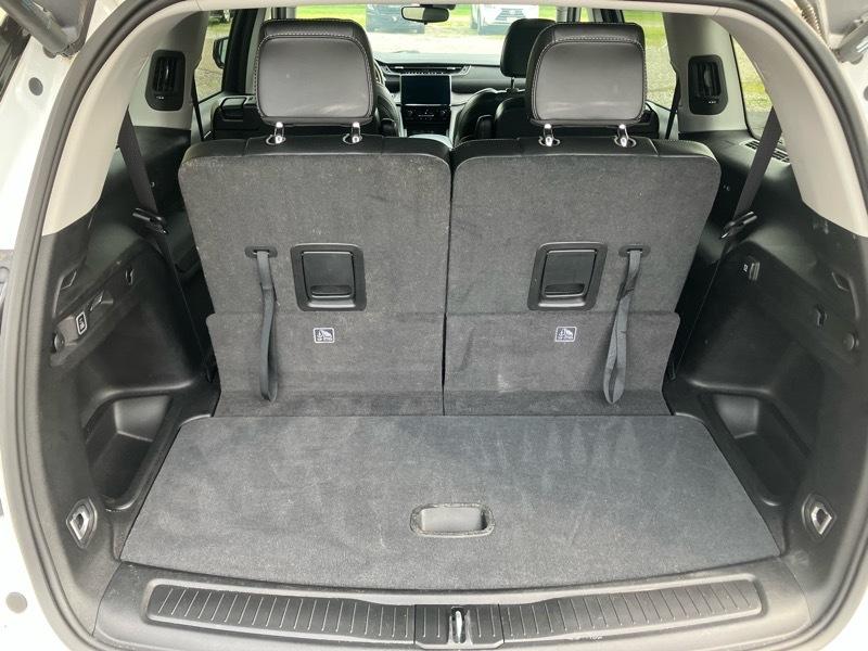 Jeep Grand Cherokee L Limited 4x4 2023