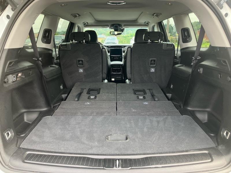Jeep Grand Cherokee L Limited 4x4 2023