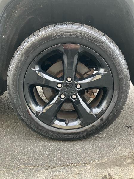 Jeep Grand Cherokee L Limited 4x4 2023