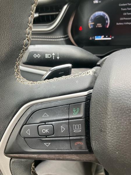 Jeep Grand Cherokee L Limited 4x4 2023