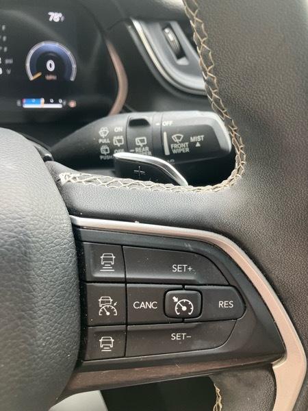 Jeep Grand Cherokee L Limited 4x4 2023