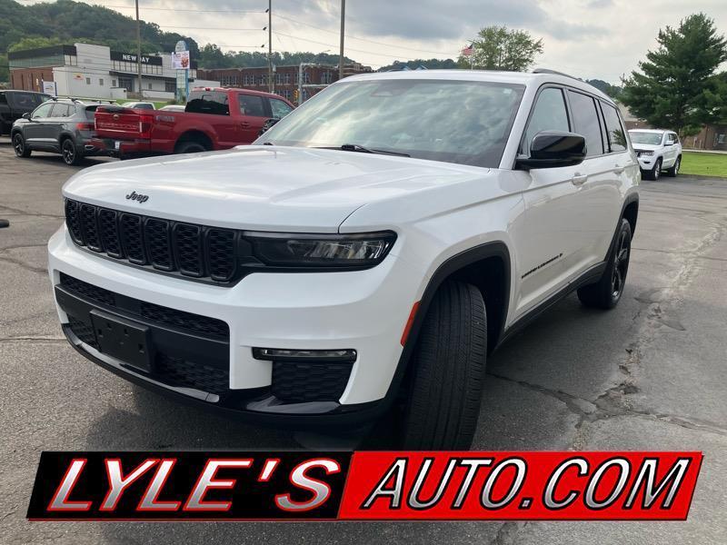 Jeep Grand Cherokee L Limited 4x4 2023