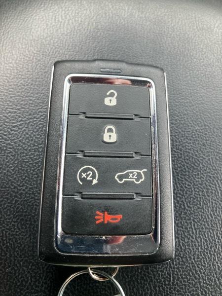 Jeep Grand Cherokee L Limited 4x4 2023