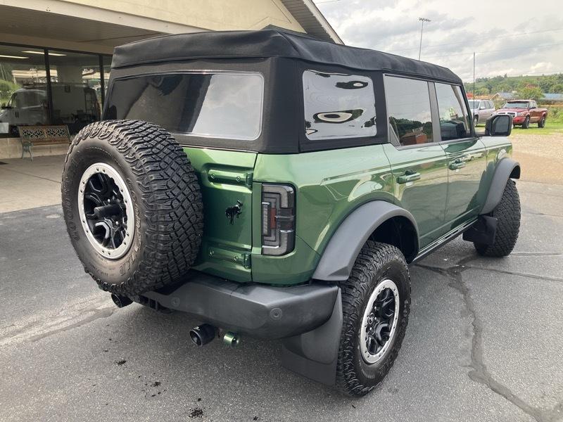 Ford Bronco Outer Banks 4 Door 4x4 2023