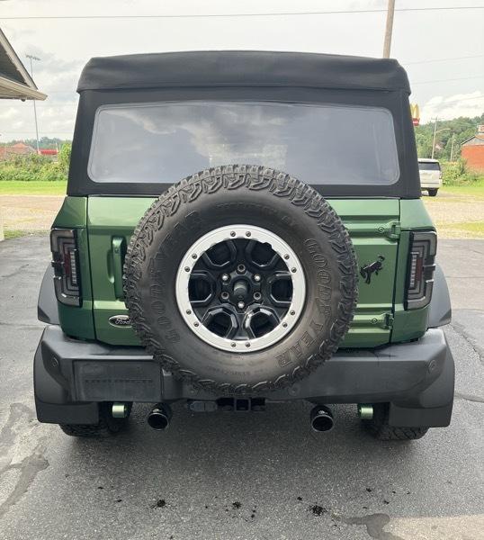Ford Bronco Outer Banks 4 Door 4x4 2023