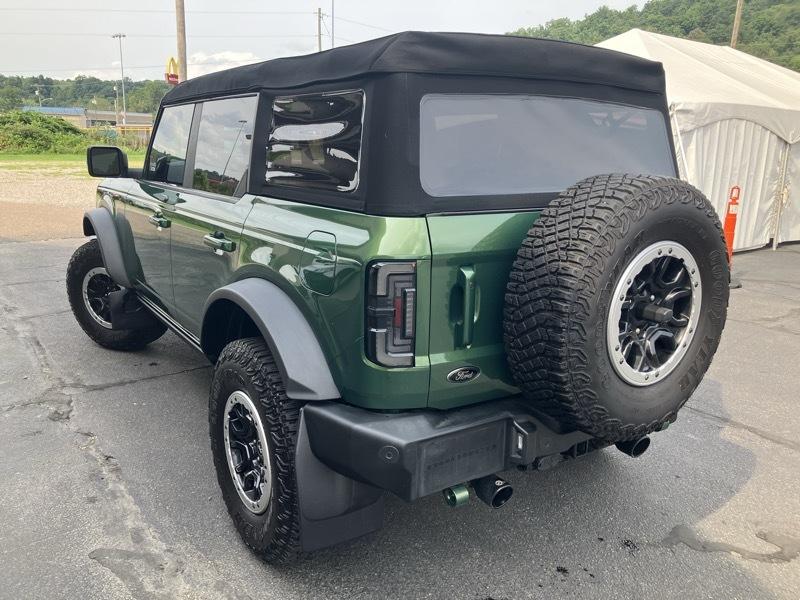 Ford Bronco Outer Banks 4 Door 4x4 2023