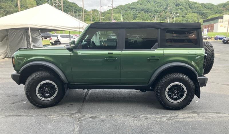 Ford Bronco Outer Banks 4 Door 4x4 2023