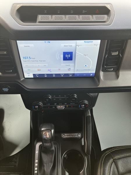Ford Bronco Outer Banks 4 Door 4x4 2023