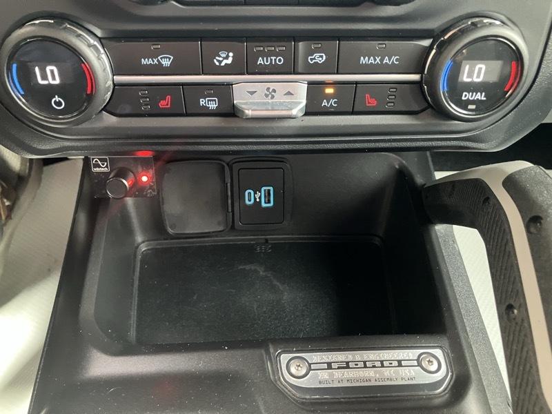 Ford Bronco Outer Banks 4 Door 4x4 2023