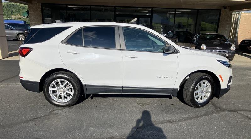 Chevrolet Equinox AWD 4dr LS w/1LS 2023