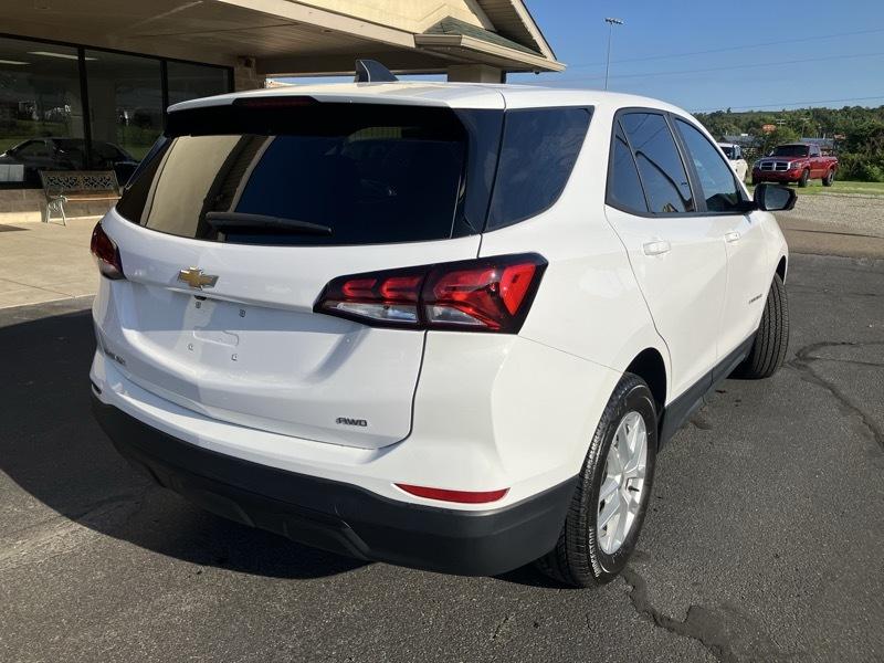 Chevrolet Equinox AWD 4dr LS w/1LS 2023