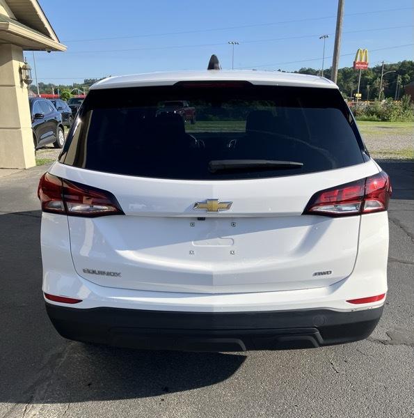 Chevrolet Equinox AWD 4dr LS w/1LS 2023