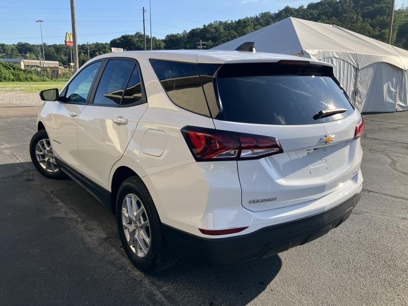 Chevrolet Equinox AWD 4dr LS w/1LS 2023