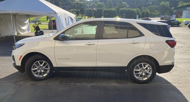 Chevrolet Equinox AWD 4dr LS w/1LS 2023