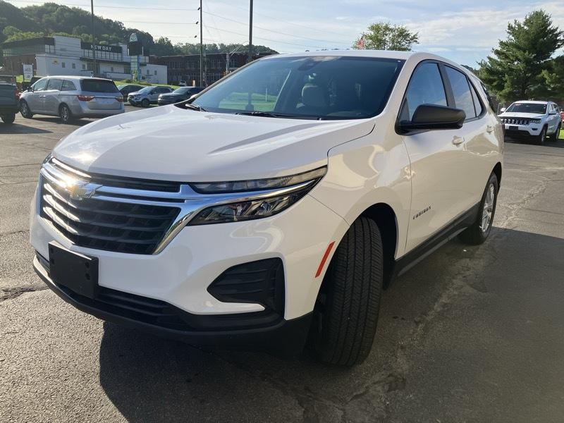 Chevrolet Equinox AWD 4dr LS w/1LS 2023