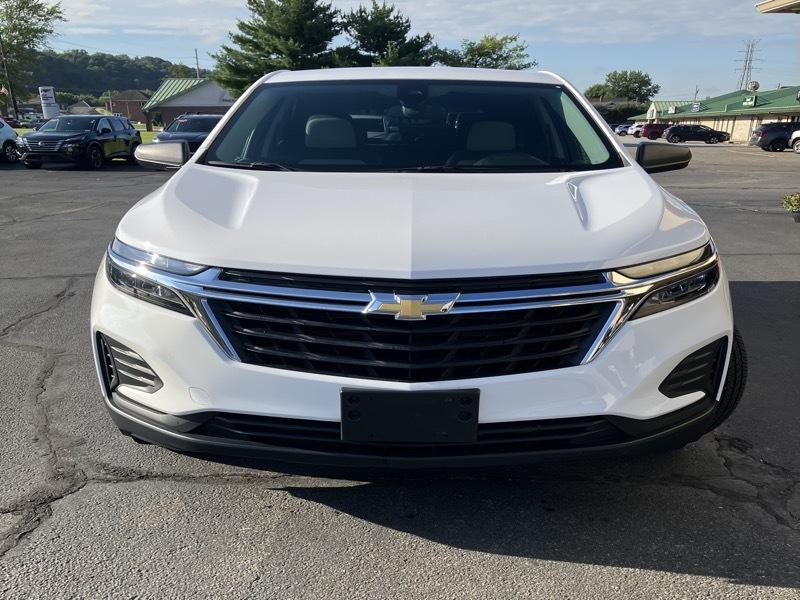 Chevrolet Equinox AWD 4dr LS w/1LS 2023