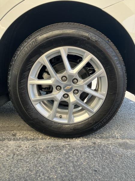 Chevrolet Equinox AWD 4dr LS w/1LS 2023