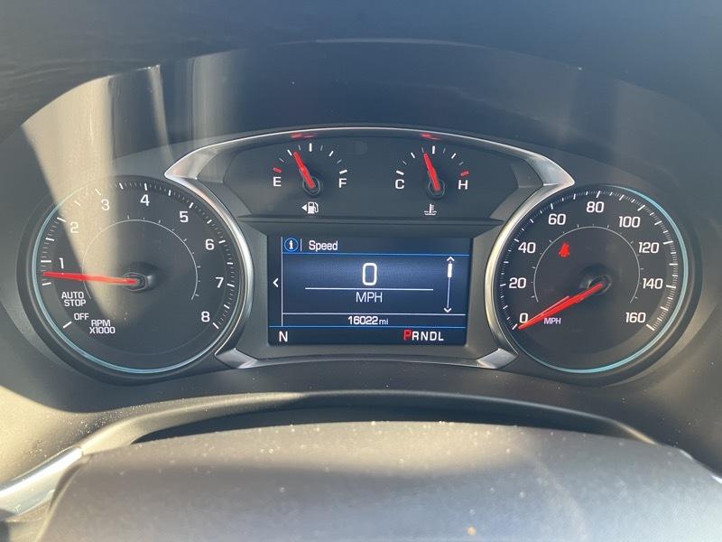 Chevrolet Equinox AWD 4dr LS w/1LS 2023
