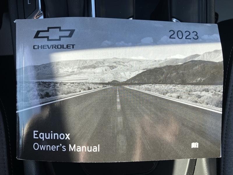 Chevrolet Equinox AWD 4dr LS w/1LS 2023