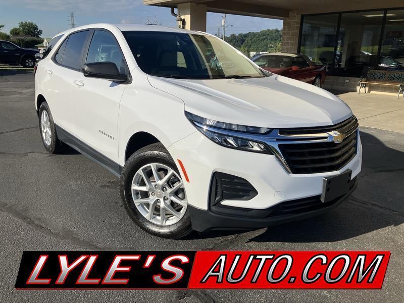 2023 Chevrolet Equinox AWD 4dr LS w/1LS