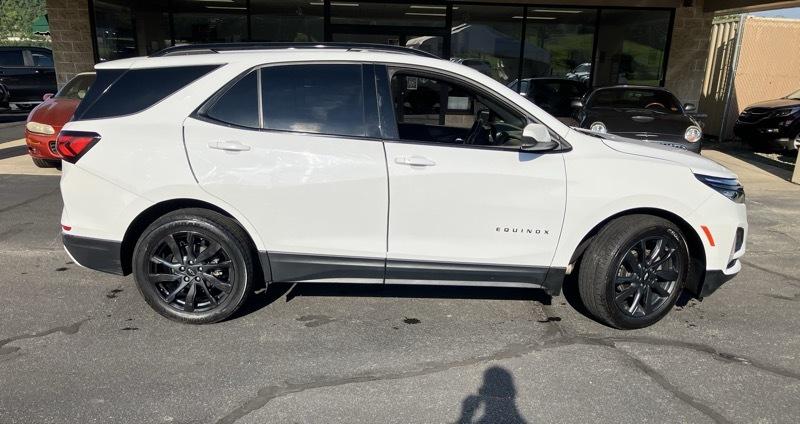 Chevrolet Equinox AWD 4dr RS 2022