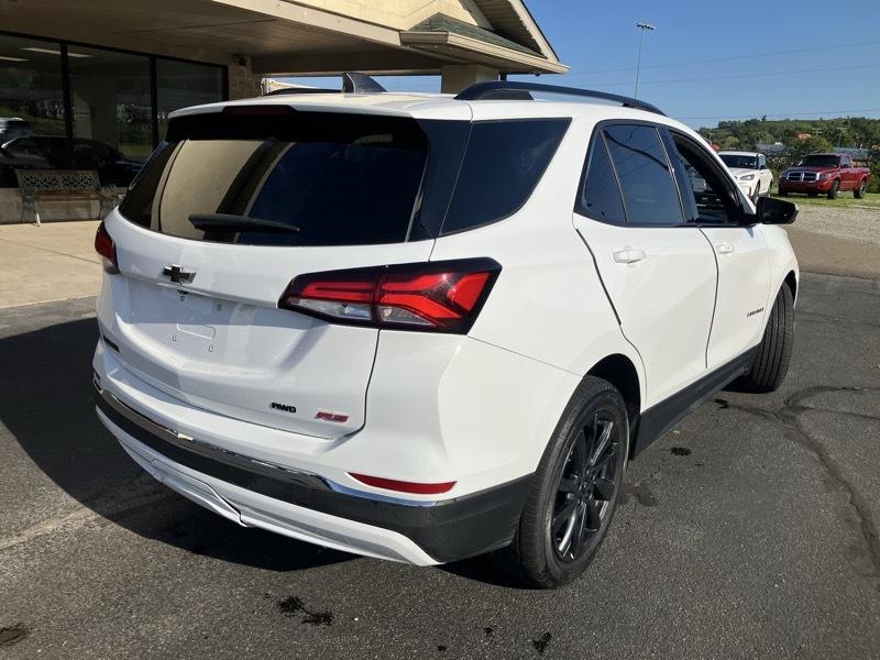 Chevrolet Equinox AWD 4dr RS 2022