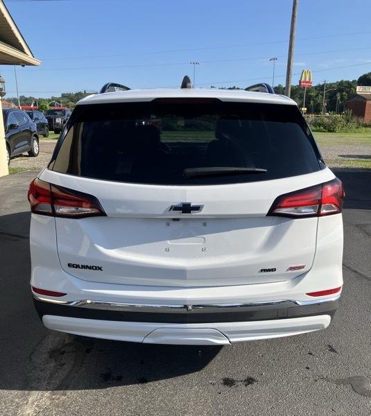 Chevrolet Equinox AWD 4dr RS 2022