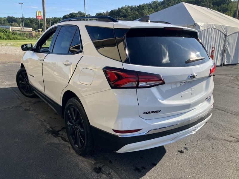 Chevrolet Equinox AWD 4dr RS 2022