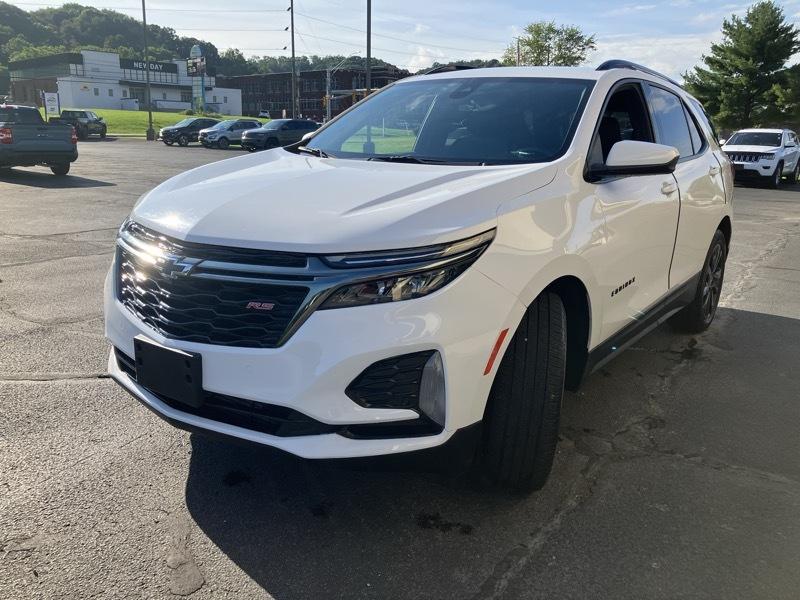 Chevrolet Equinox AWD 4dr RS 2022