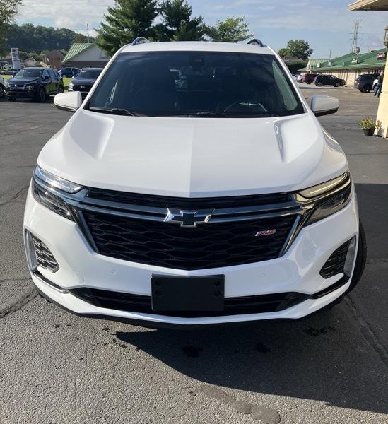 Chevrolet Equinox AWD 4dr RS 2022