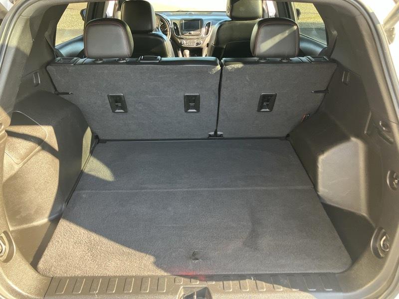 Chevrolet Equinox AWD 4dr RS 2022