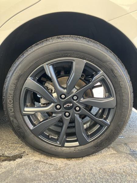 Chevrolet Equinox AWD 4dr RS 2022