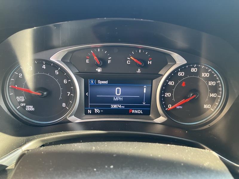 Chevrolet Equinox AWD 4dr RS 2022