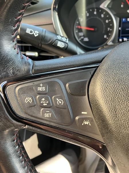 Chevrolet Equinox AWD 4dr RS 2022