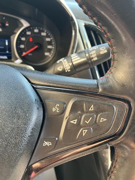 Chevrolet Equinox AWD 4dr RS 2022