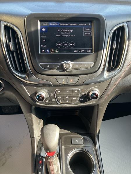 Chevrolet Equinox AWD 4dr RS 2022
