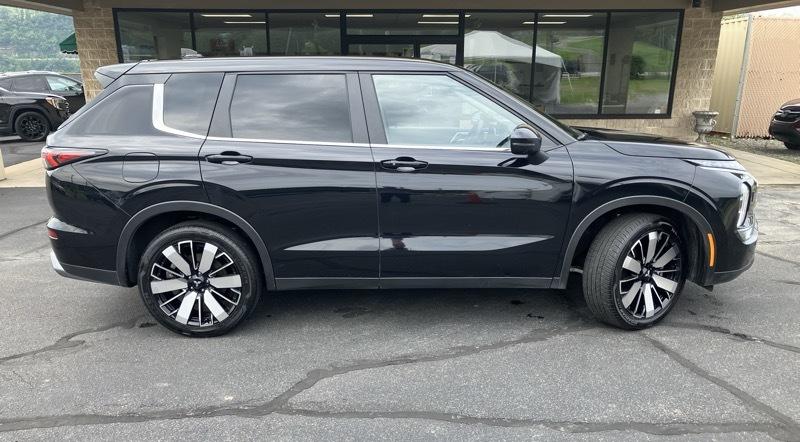 Mitsubishi Outlander Trail Edition S-AWC 2025